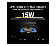 Green Cell Indukcyjna AirJuice 15W (Bezprzewodowa, Qi) - 545276 - zdjęcie 7
